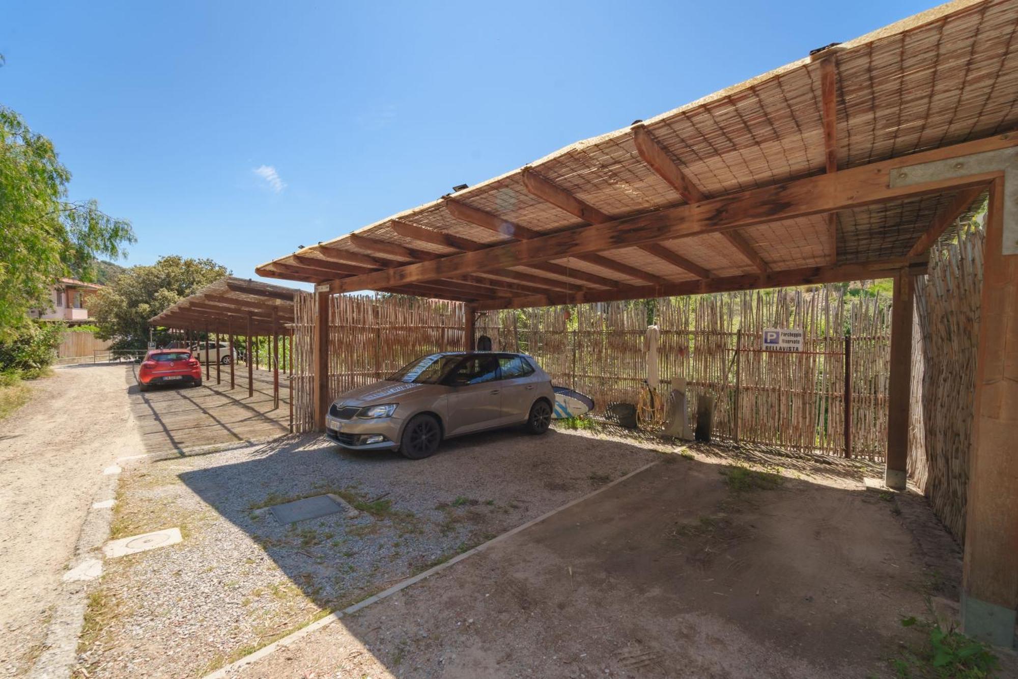 Appartamento Bellavista A Fetovaia - Goelba Exterior foto